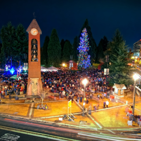 Community Tree Lighting